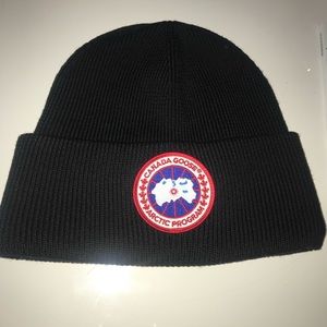 Canada goose hat